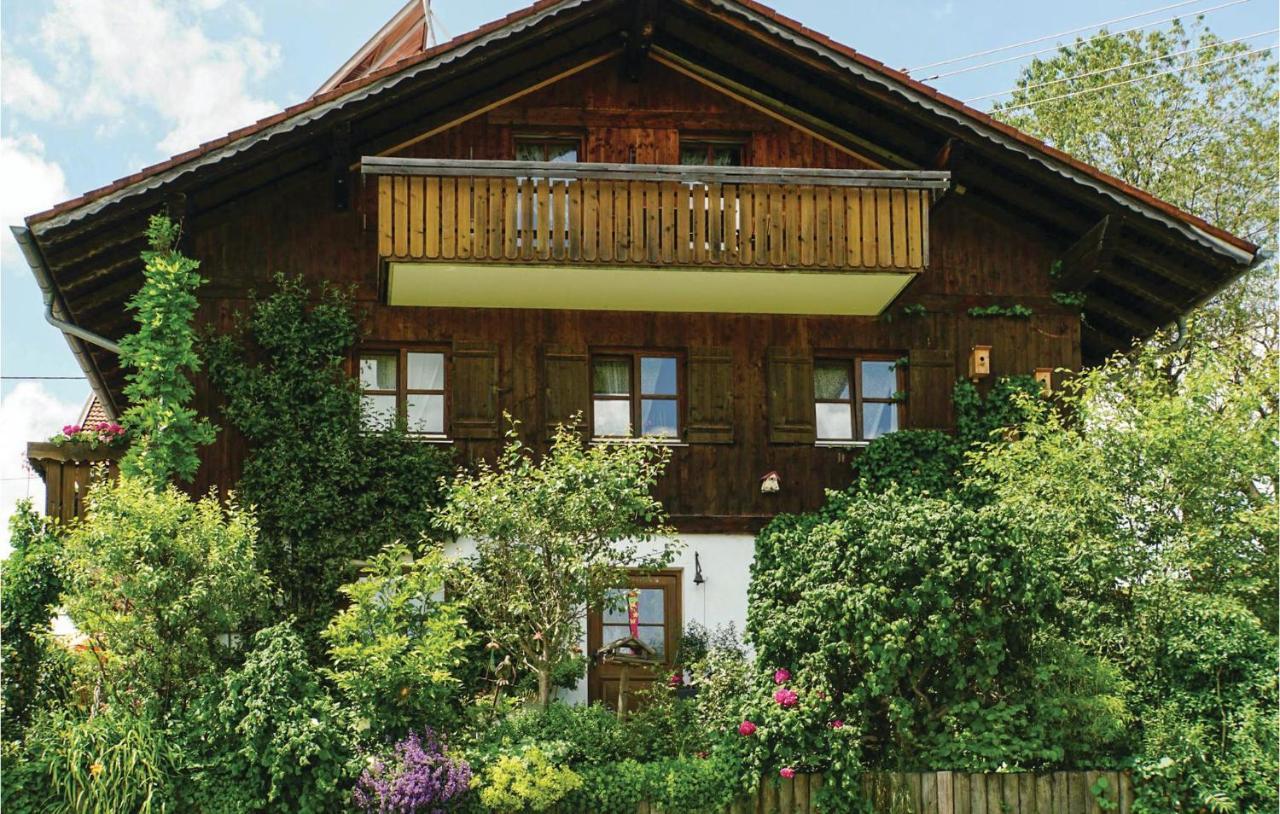 Awesome Apartment In Nesselwang With Kitchenette Bagian luar foto